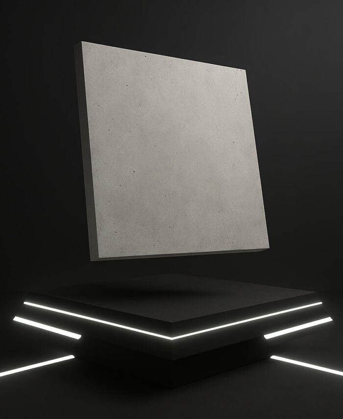 Pressed Concrete Wall Panels