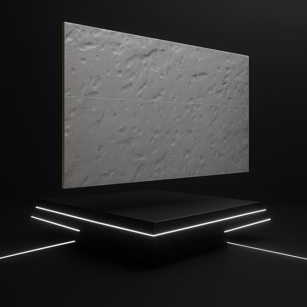 Natural Stone Patterned Panel
