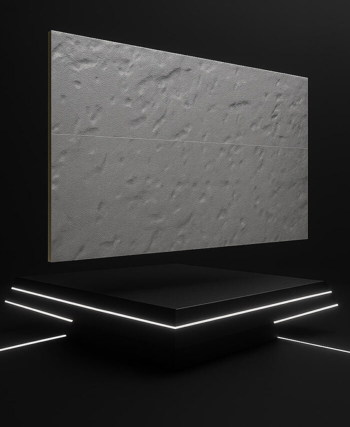 Natural Stone Patterned Panel