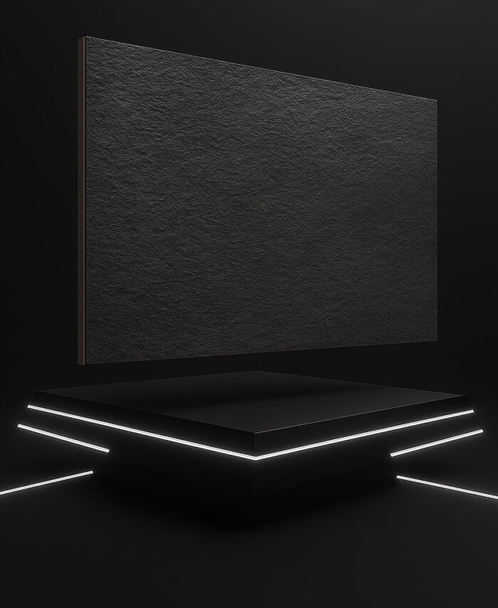 HekimStone Patterned Fiber Cement Board