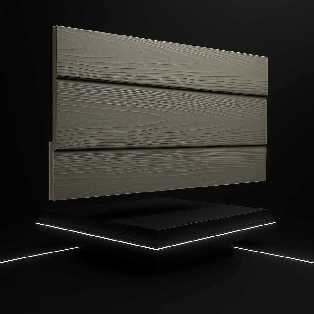 Natural Cement Siding Board