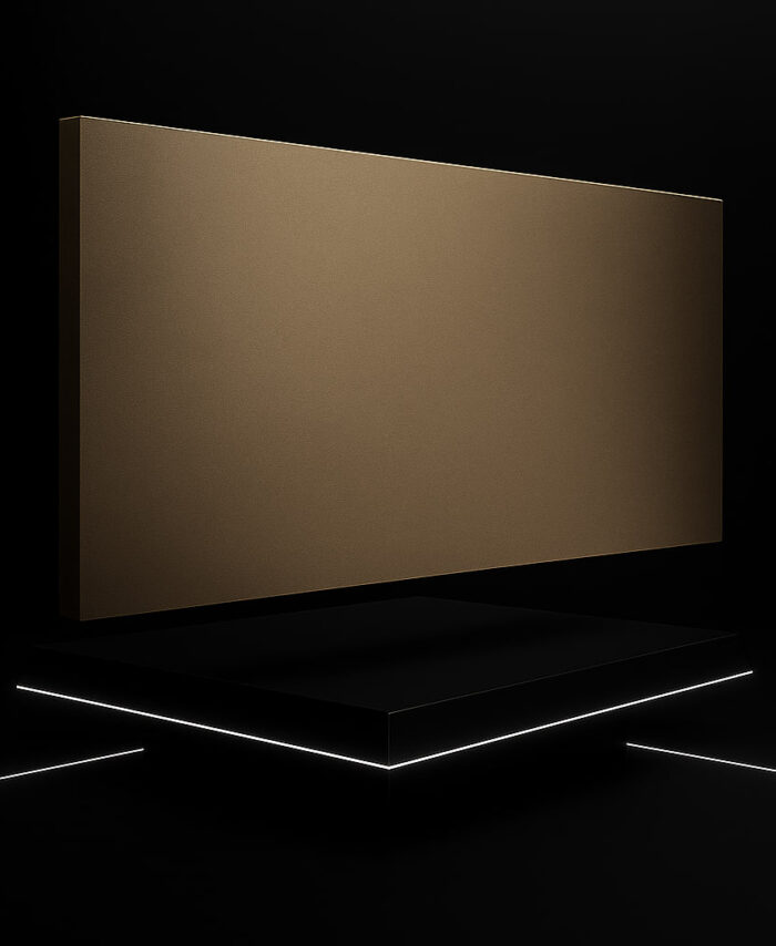 45° Beveled Decorative Panel