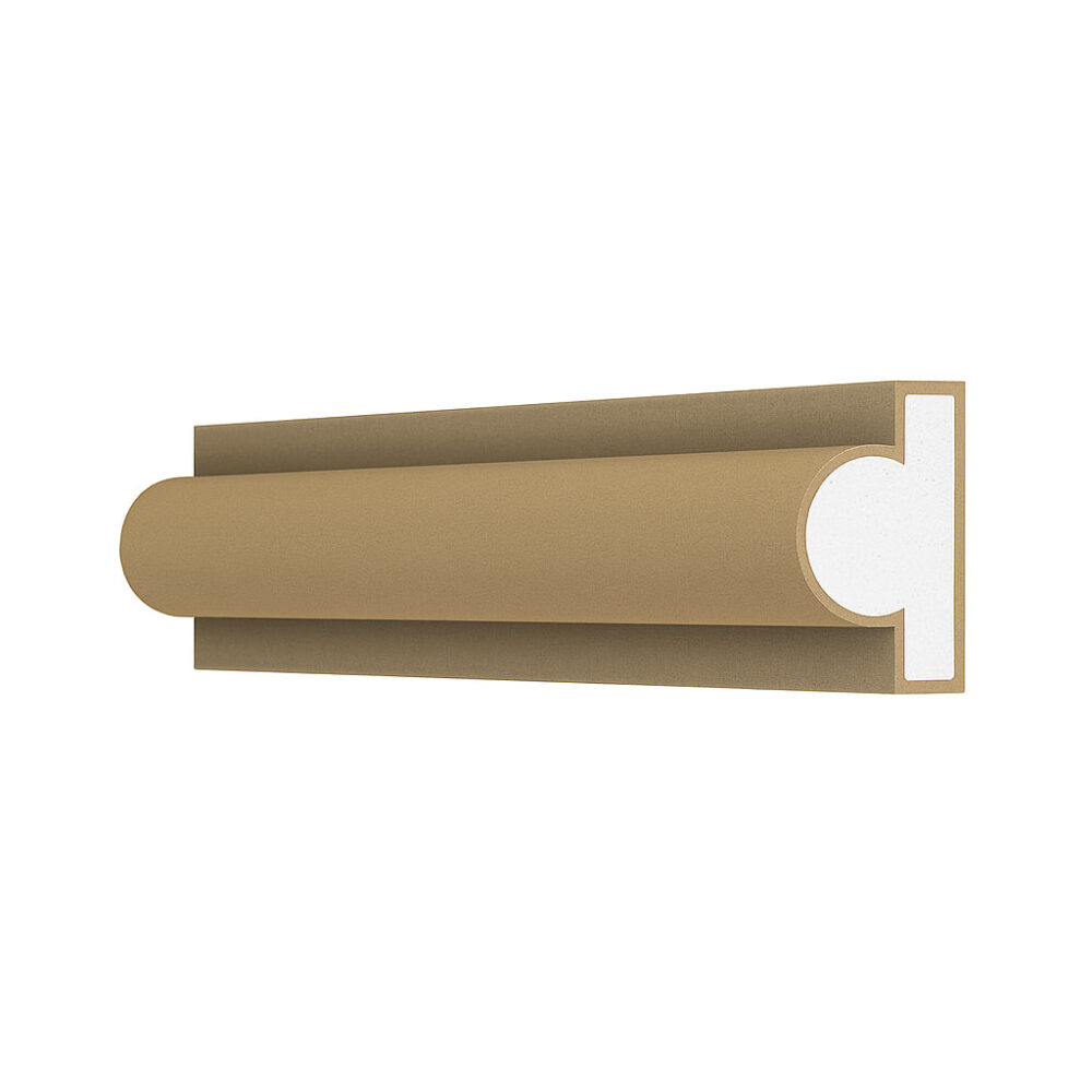 Decorative Round Molding-SCT-0002