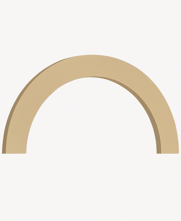 Circular Arch Molding –SDS-0001