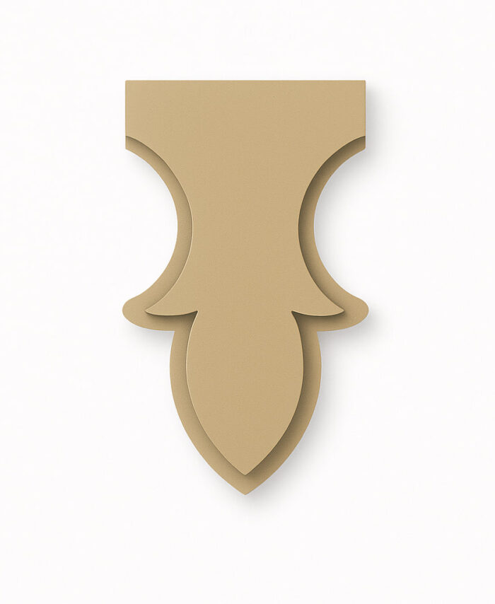 Fleur Classic Base Corbel-SSA-0004