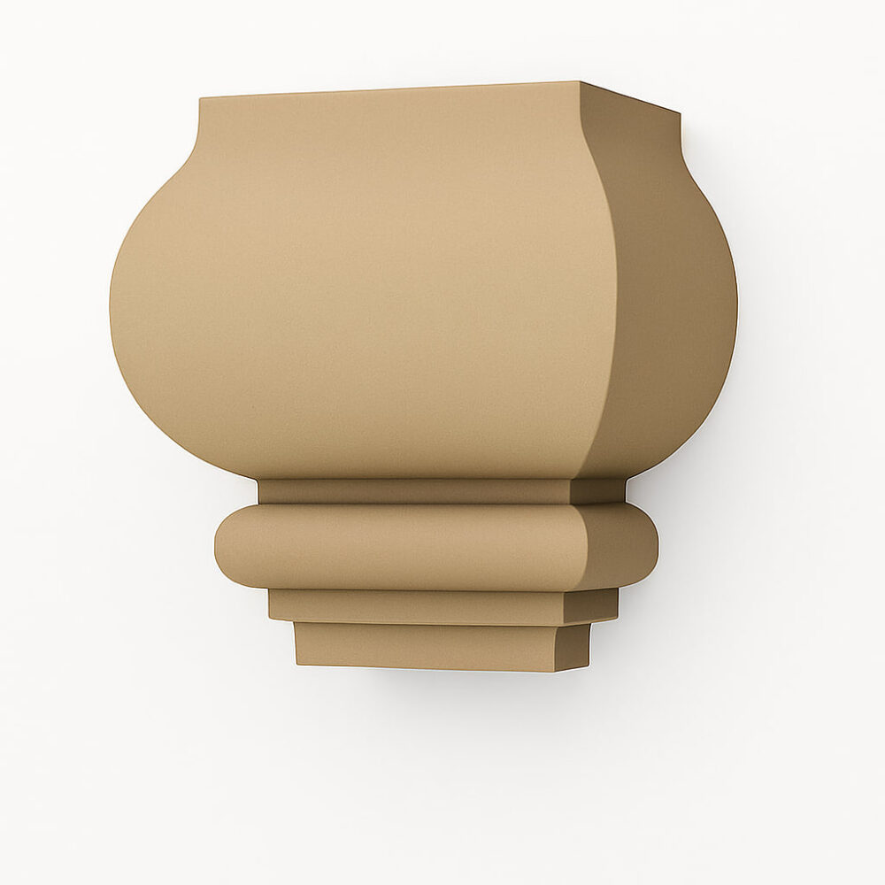Roma Curve Base Corbel-SSA-0002