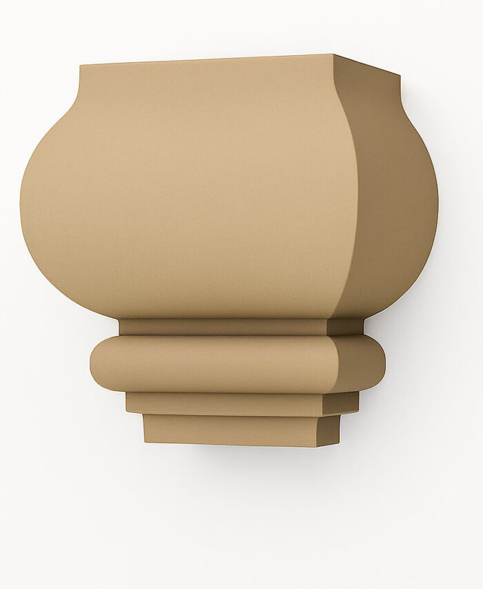 Roma Curve Base Corbel-SSA-0002