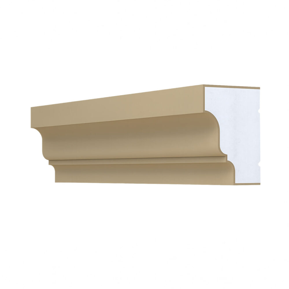 Decorative Crown Molding - STC-0001