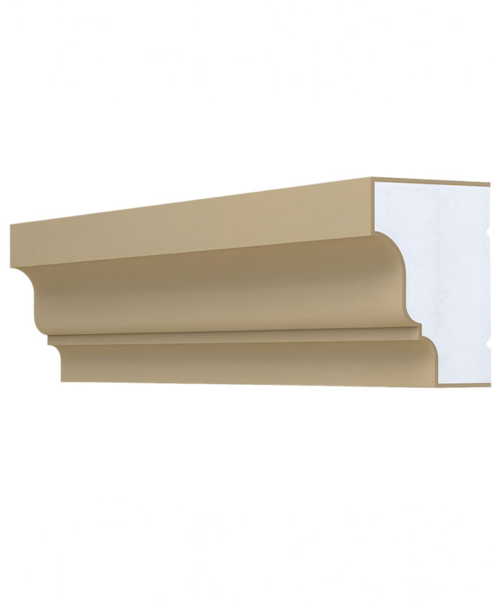Decorative Crown Molding - STC-0001