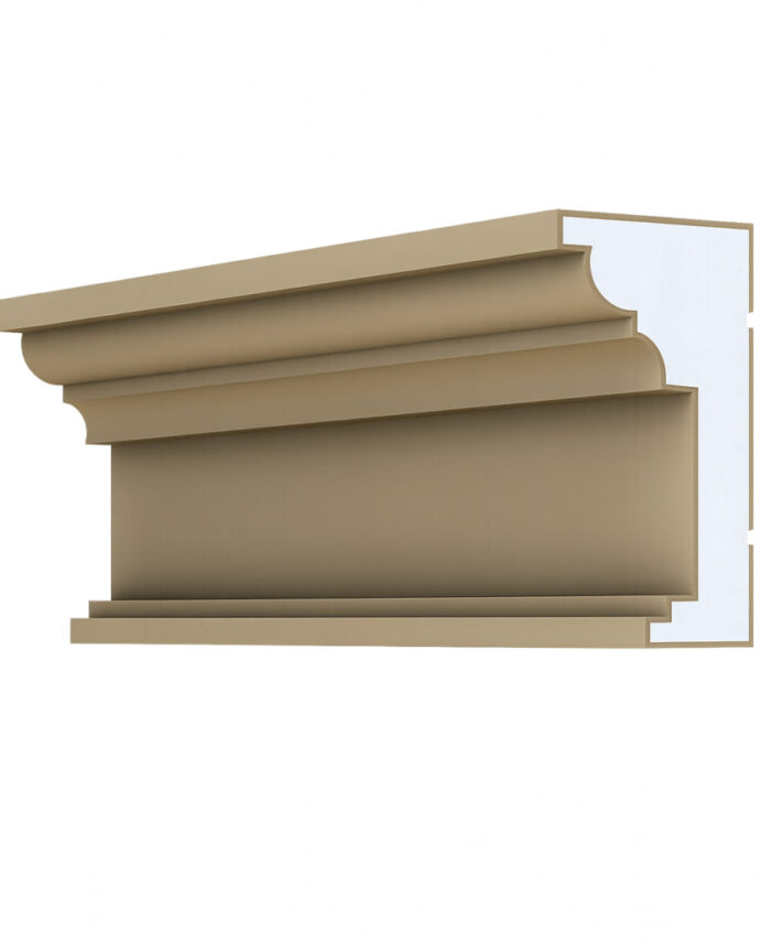Crown Molding – Model STC-0004