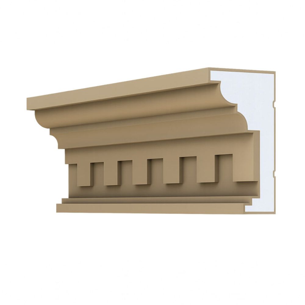 Decorative Crown Molding - STC 0005