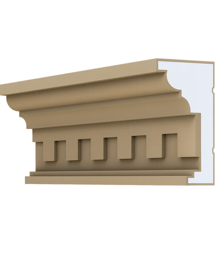 Decorative Crown Molding - STC 0005