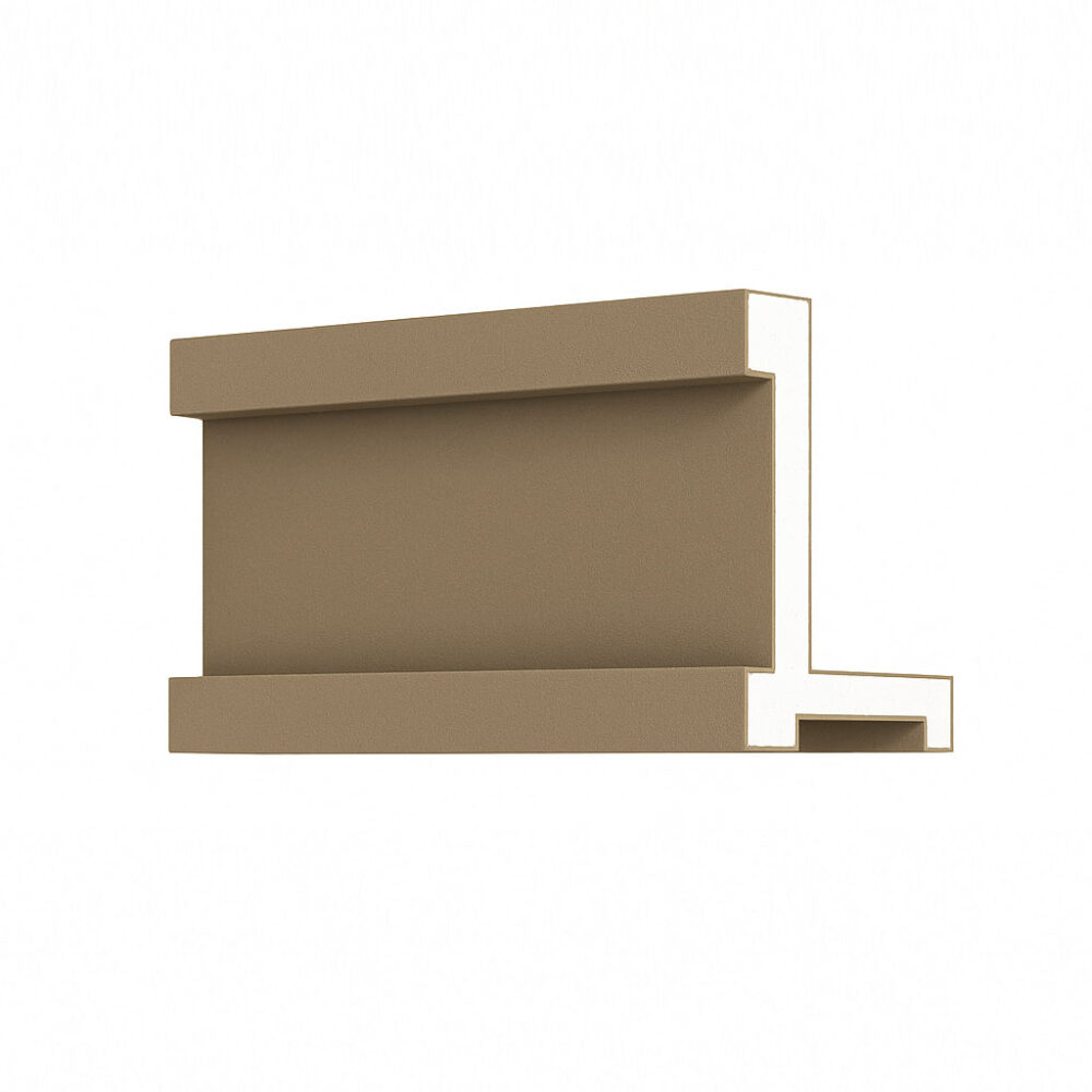 SKP-0009 Decorative Deep-Step L-Profile Corner Trim
