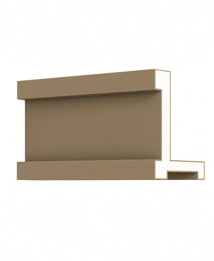 SKP-0009 Decorative Deep-Step L-Profile Corner Trim