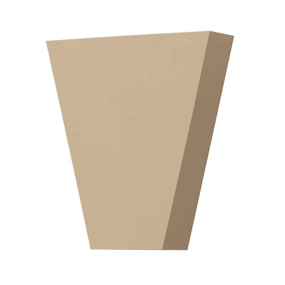 SKT-0001 – Side Decorative Element (Trapezoid Wall Accent)