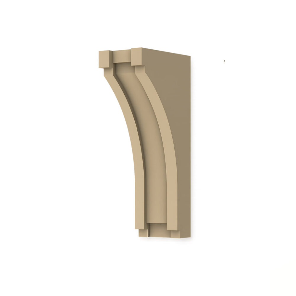 SPY-0008 – Large Curved Architectural Bracket (Corbel)