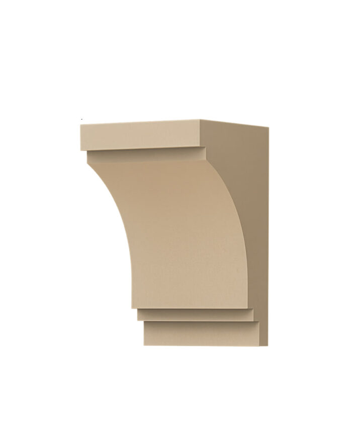 SPY-0003 – Symmetrical Curved Decorative Bracket (Corbel)