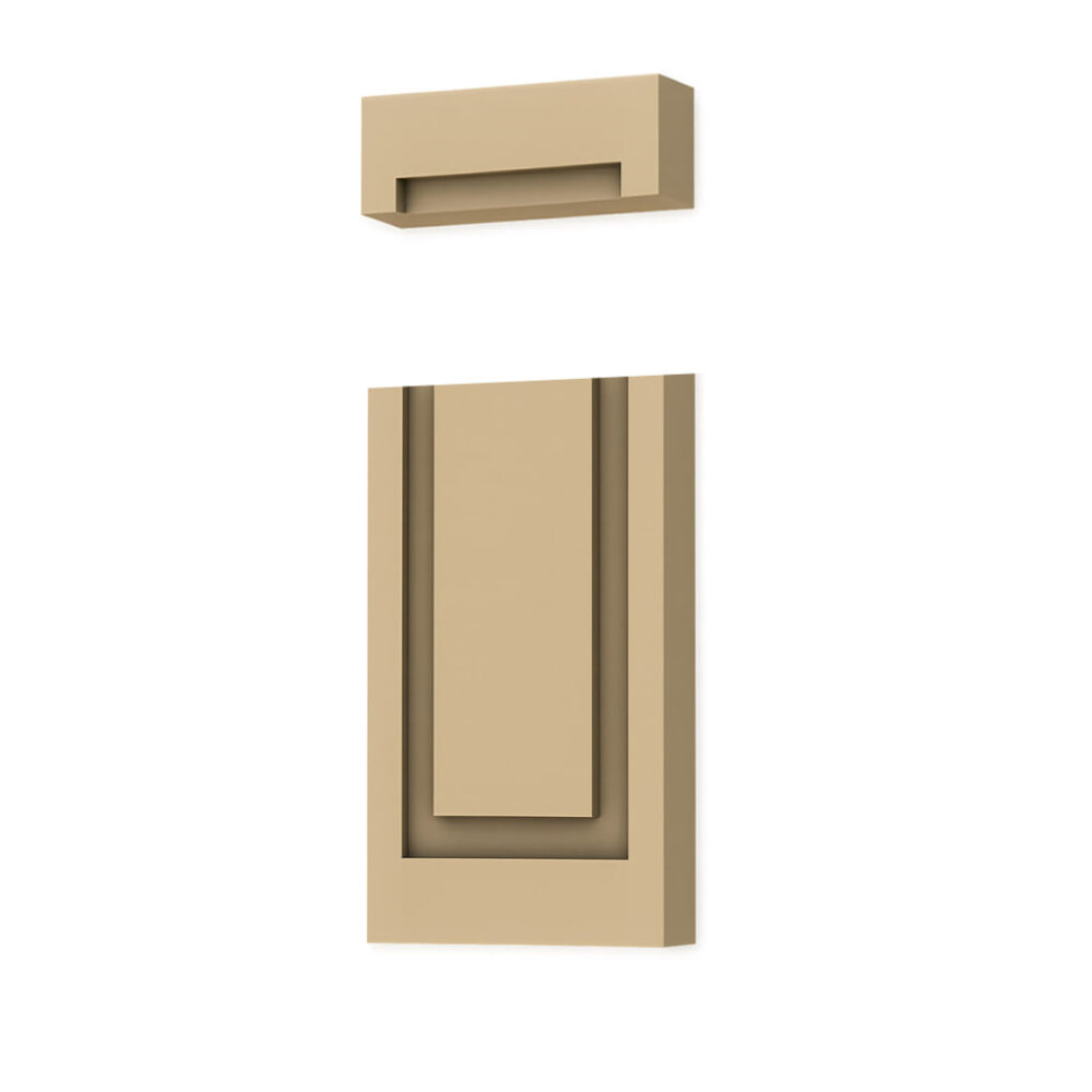 SSB-0701 – Minimalist Pilaster Head for BST-0701