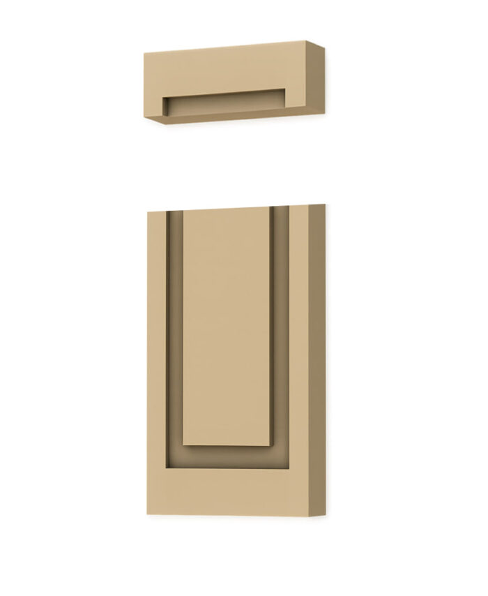 SSB-0701 – Minimalist Pilaster Head for BST-0701