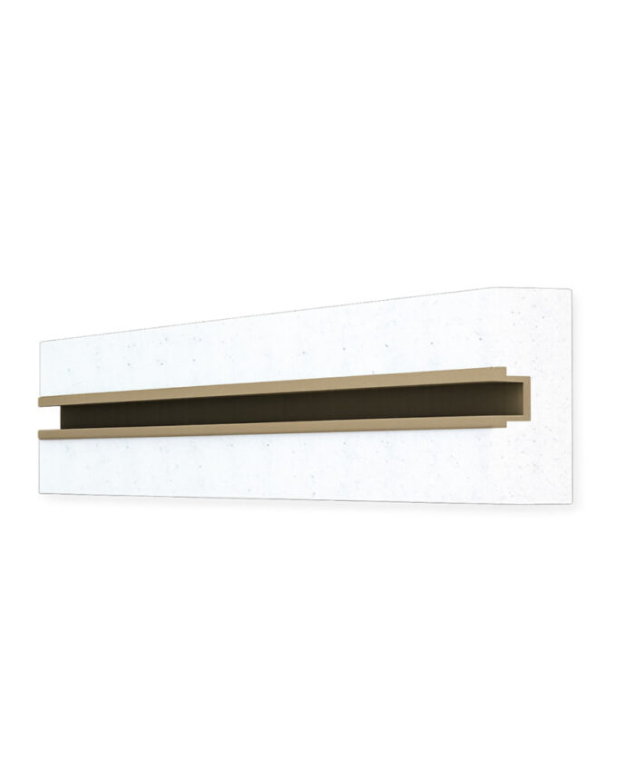SFU-0003 – Decorative Vertical/Horizontal Groove Profile