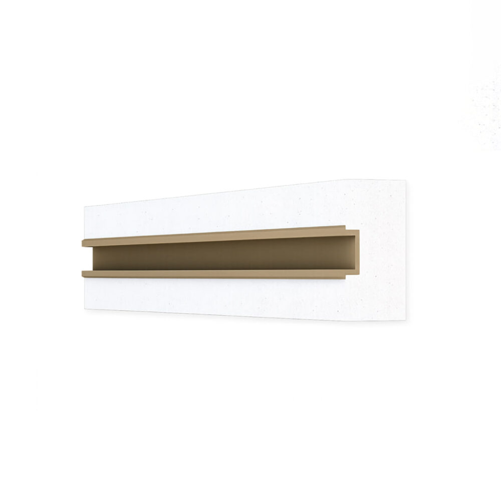 SFU-0002 – Deep Groove Linear Profile