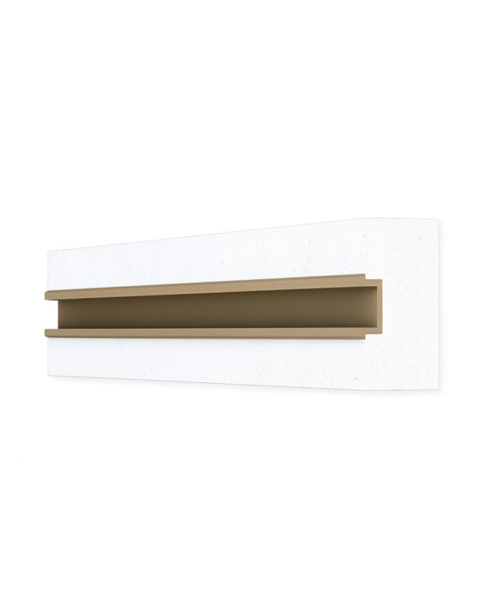 SFU-0002 – Deep Groove Linear Profile