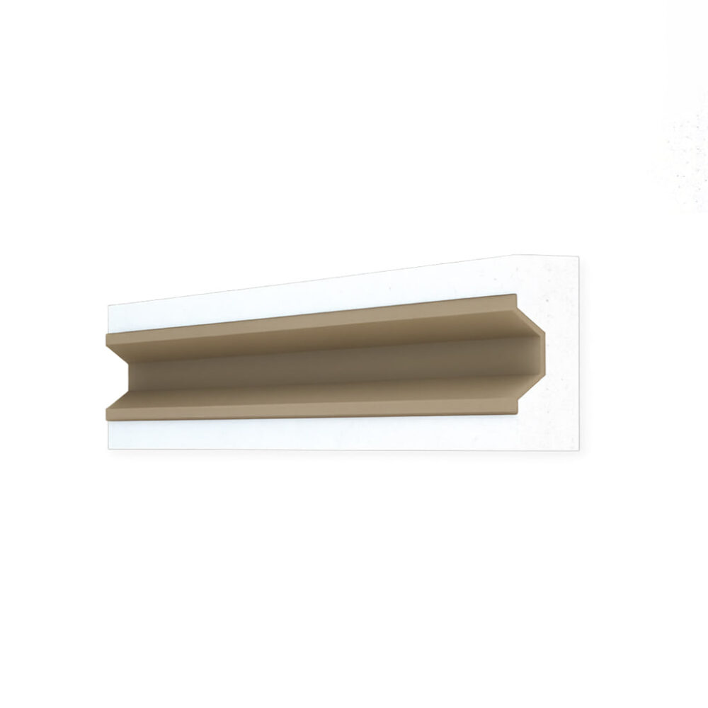 SFU-0001 – Step Groove Linear Profile