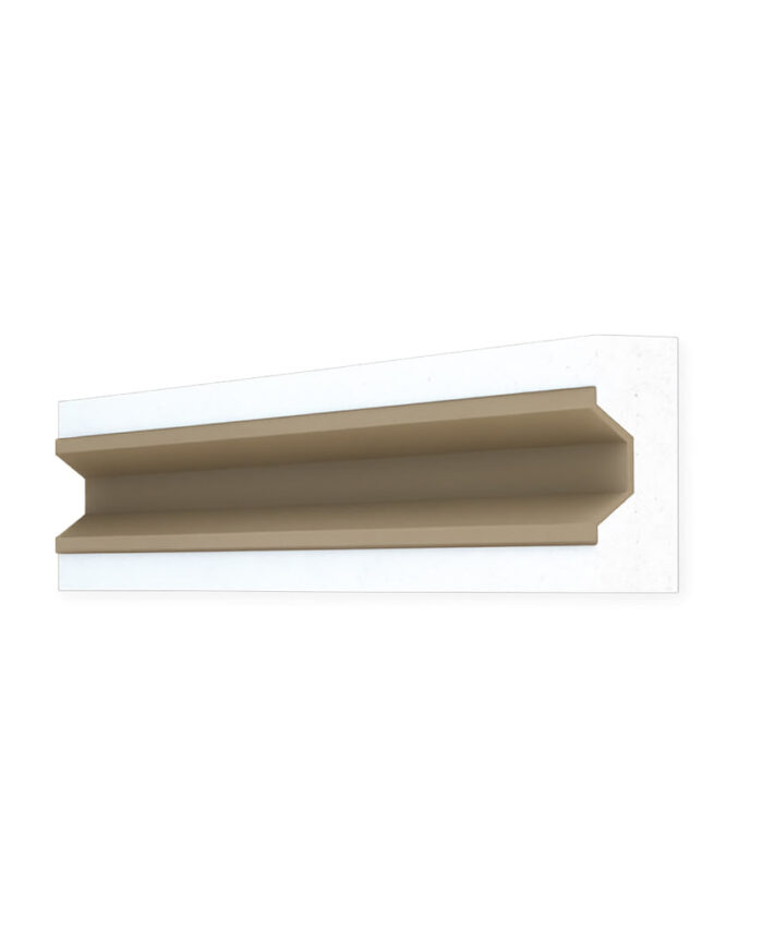 SFU-0001 – Step Groove Linear Profile