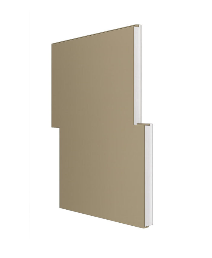 SMD-0401 – Flat Thermal Insulation Panel