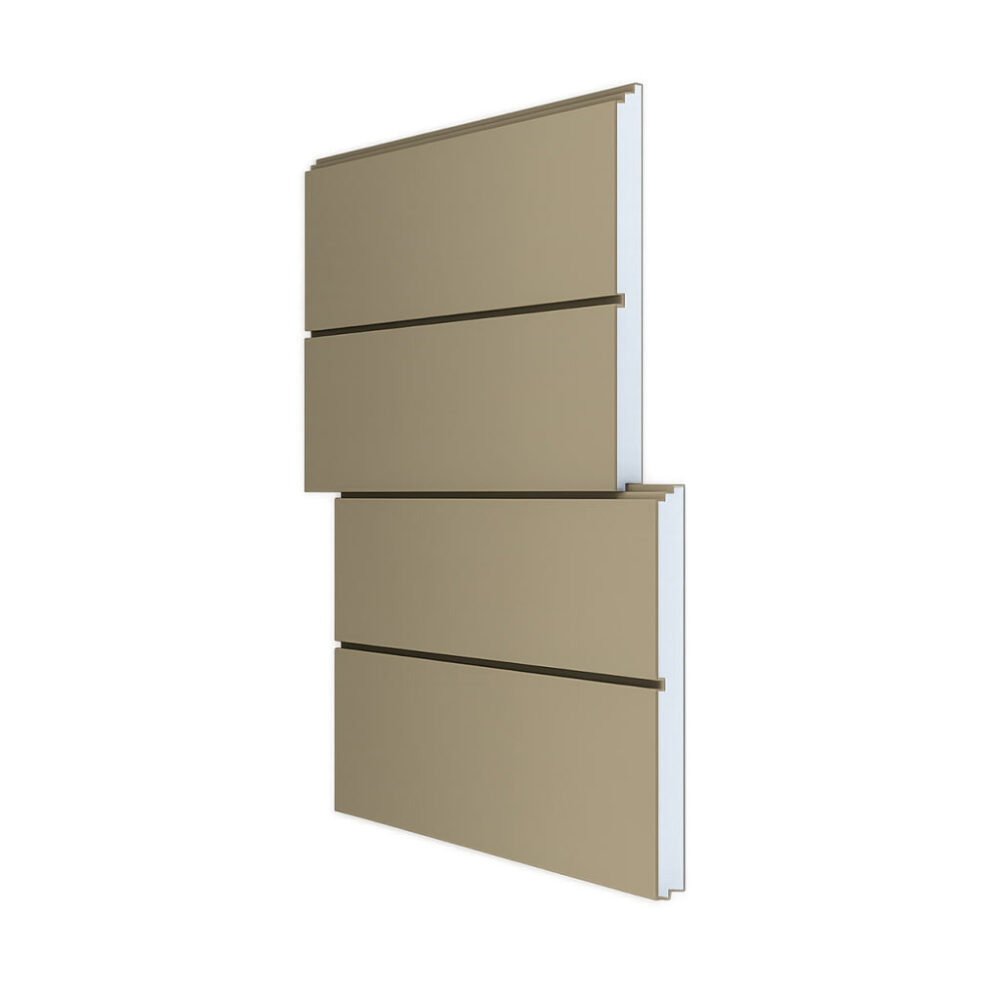 SMD-0402 – Grooved Thermal Insulation Panel