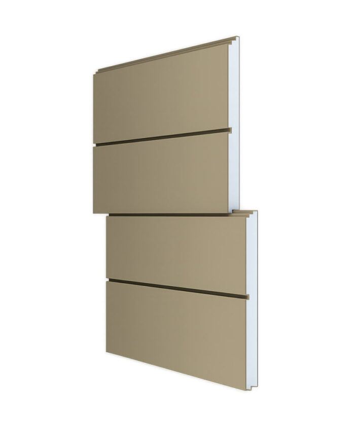SMD-0402 – Grooved Thermal Insulation Panel