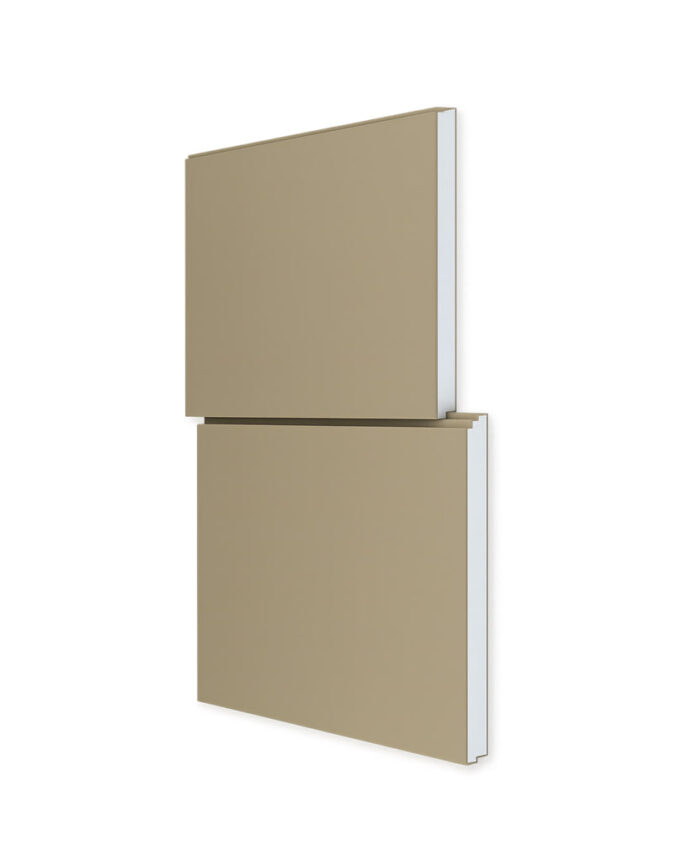 SMF-0402 – 25 cm Grooved Insulation Panel