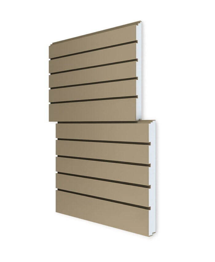 SMF-0404 – 10×4 cm Grooved Insulation Panel