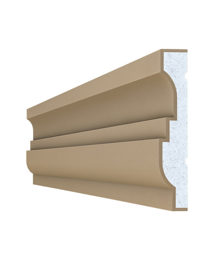 SSV-0016 – 15×2.5 cm Compact Decorative Trim