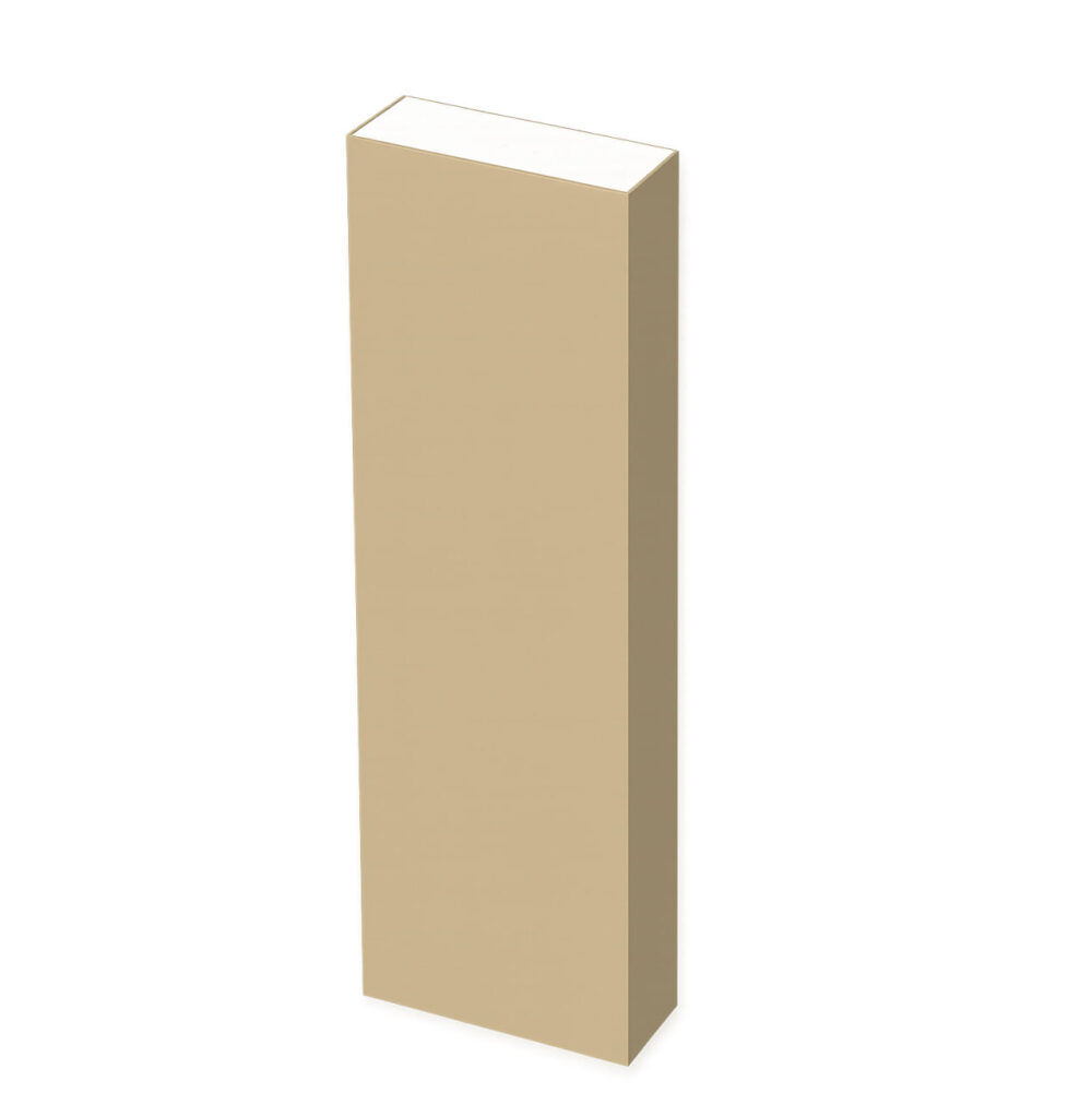 SST-0401 – 25×10 cm Flat Rectangular Column