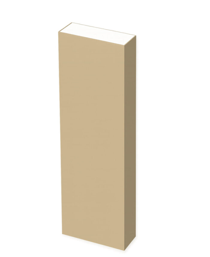 SST-0401 – 25×10 cm Flat Rectangular Column